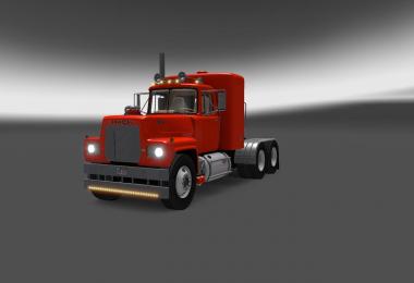 Mack rs700 1.27.x