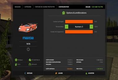 Mazda 787b v1.0