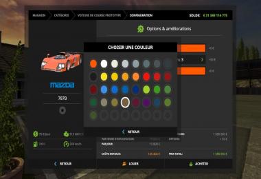 Mazda 787b v1.0