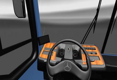 Mercedes Benz Monobloco O 371 1.27