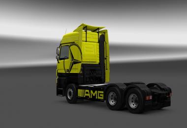 Mercedes Benz Speedline by jogent97 1.27