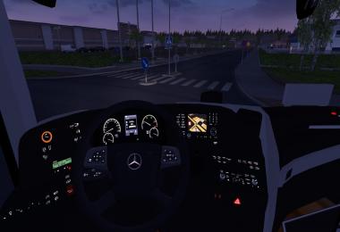 Mercedes-Benz Travego 2016 V3 1.27.x