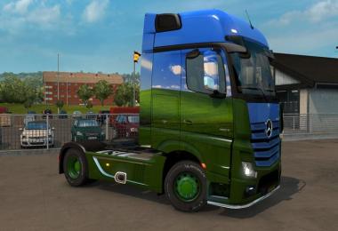 Mercedes Mp IV Windows Xp Skin 1.27