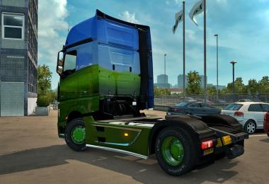 Mercedes Mp IV Windows Xp Skin 1.27