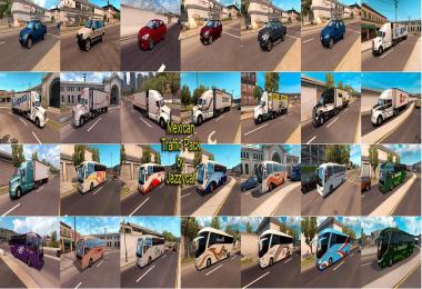 Mexican Traffic Pack by Jazzycat v1.3
