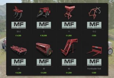 MF Old Generation 1970-1990 v1.0.0.0