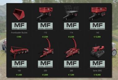 MF Old Generation 1970-1990 v1.0.0.1