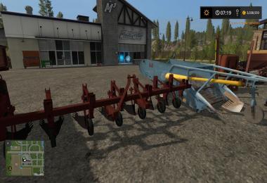 Mini pot for potato cultivation v0.1