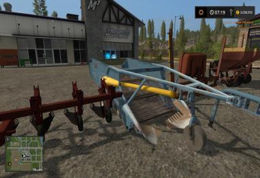 Mini pot for potato cultivation v0.1