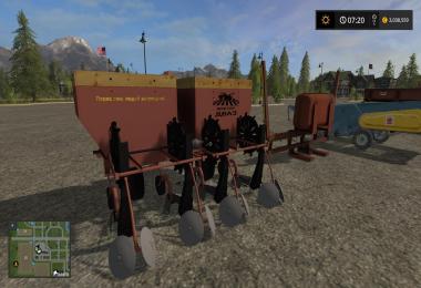 Mini pot for potato cultivation v0.1