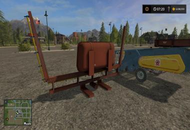 Mini pot for potato cultivation v0.1