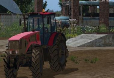 MTZ 3022 DC v1.0