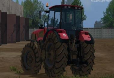 MTZ 3022 DC v1.0