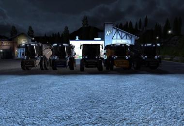 New Holland CR10.90 paint and chassis choice v1.2