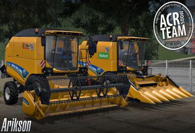 New Holland TC5 by ACR Team