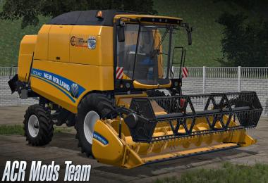 New Holland TC5 by ACR Team
