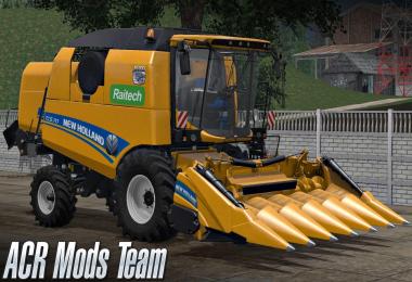 New Holland TC5 by ACR Team