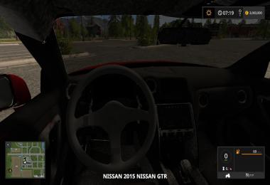 Nissan GTR Converted v1.0.0