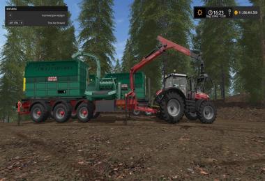 NLD woodchipper v2.0