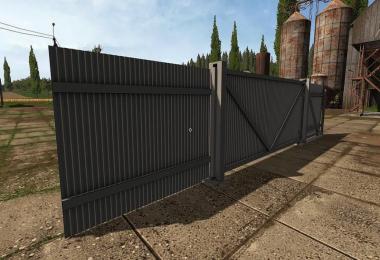 Pack fences and gates v2.0