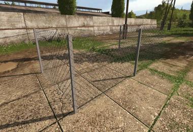 Pack fences and gates v2.0