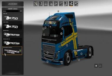 Performance Edition Lightbox by SMG