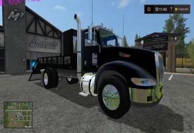 Peterbilt Landscape Truck v1.0