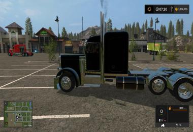 Peterbuilt heavy haul v1.0