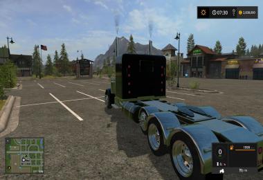 Peterbuilt heavy haul v1.0