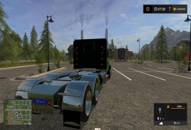 Peterbuilt heavy haul v1.0