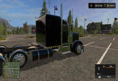 Peterbuilt heavy haul v1.0