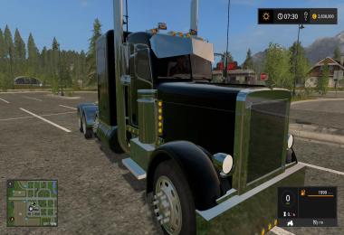 Peterbuilt heavy haul v1.0