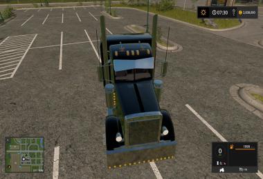 Peterbuilt heavy haul v1.0