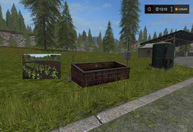 Placeable Tomato field v1.0