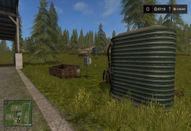 Placeable Tomato field v1.0