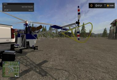 Police pack Farming simulator 17 v1.0
