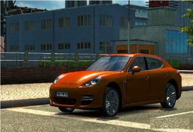 Porsche Panamera v1.0