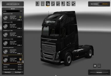 Powerful Engines Mod v1.2