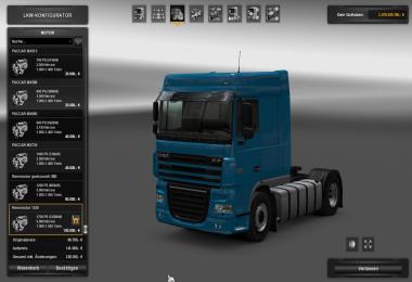 Powerful Engines Mod v1.2