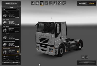 Powerful Engines Mod v1.2