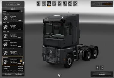Powerful Engines Mod v1.2
