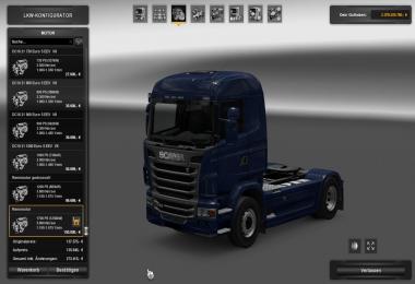 Powerful Engines Mod v1.2
