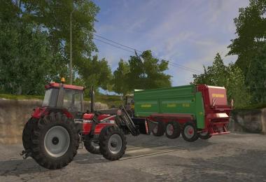 Prefab Hydraulic Ramp v1.0