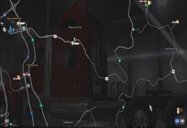 PROJECT WEST v1.3.2 + addon Vegas + US & CA 50 99