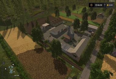 Real Poland Village Map v2 by Puma145