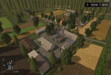 Real Poland Village Map v2 by Puma145