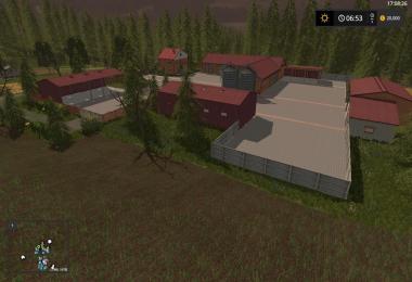 Real Poland Village Map v2 by Puma145