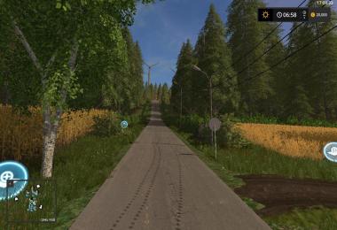 Real Poland Village Map v2 by Puma145