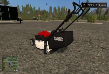 Replay Gaming's Honda Push Mower v1.0