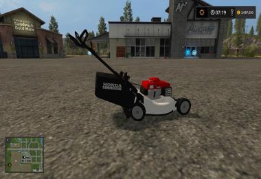 Replay Gaming's Honda Push Mower v1.0